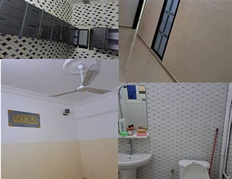 Appartement F Neuf Louer Sur Barwaqo Ii Zone Djibouti