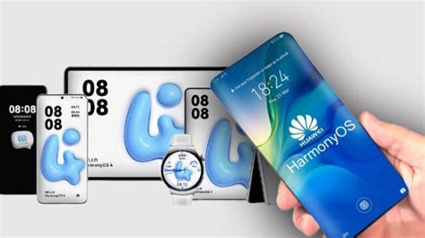 HarmonyOS 4 uyumlu telefonlar hangileri HarmonyOS 4 güncelleme ile