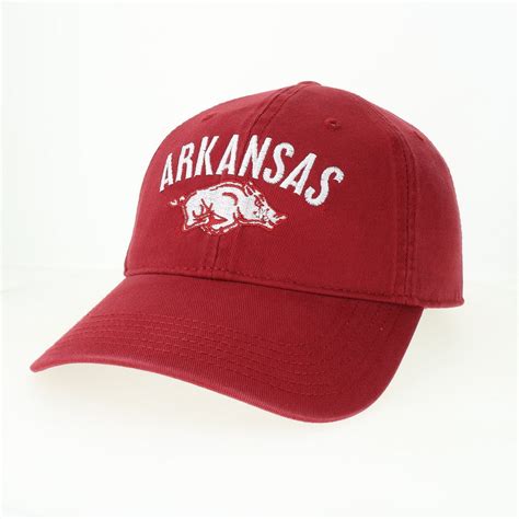 Eza Arch Arkansas Running Hog The Stadium Shoppe On Razorback