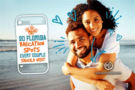 20 Highly Recommended Florida Baecation Spots Every Couple Should Visit