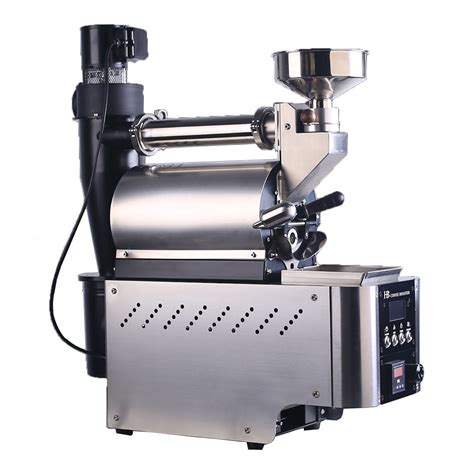 300g Electric Gas Roasted Coffee Bean Roasting Machine For Commercial