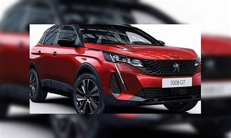 Filtrado Aqu Est El Nuevo Peugeot La Esperada Renovaci N Del