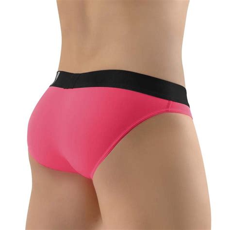 Ergowear エルゴウェア ビキニブリーフ EW1363 HIP Bikini Color Coral 男性下着 パンツ ホワイトデー ASIANCLOSET 通販 Yahoo