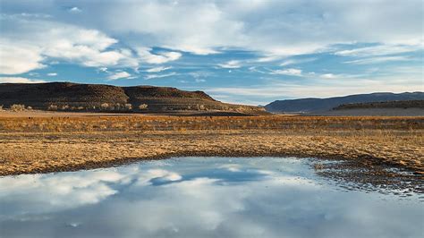 What is a Pluvial Lake? - WorldAtlas