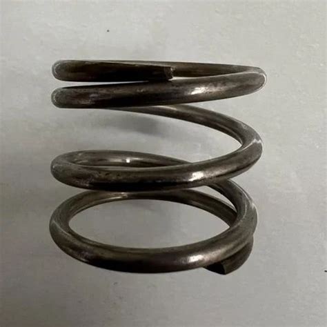 Mild Steel Mm Helical Compression Spring At Rs Piece In Vadodara