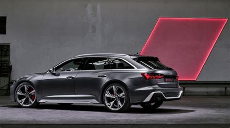 Road Test Audi Rs A Avant Tfsi Quattro Uk News Group