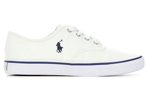 BUTY DAMSKIE RALPH LAUREN POLO białe trampki 12288404029 Allegro pl