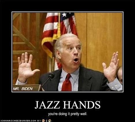 [Image - 29487] | Jazz Hands | Know Your Meme