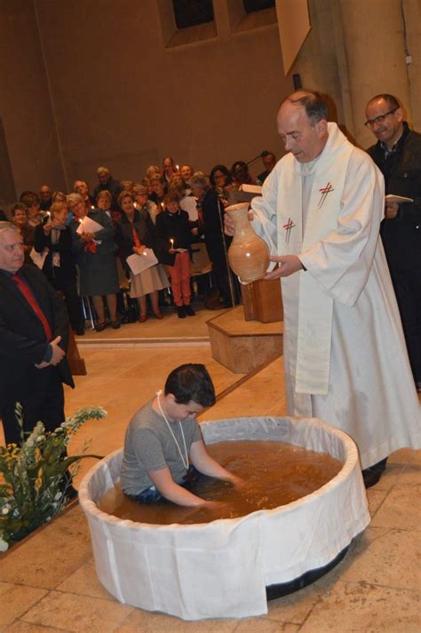 Baptême Paroisse Sainte Jalle