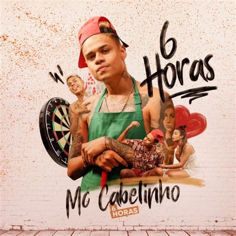 Mc Cabelinho Lança Clipe Do Single 6 Horas Assista Noticias