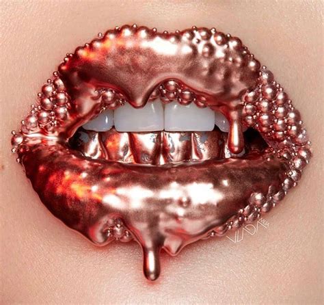 S S Lipstick Art Lip Art Makeup Lip Art