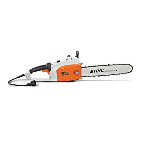 Stihl Stl Mse250c 20 Mse 250 C Q Electric Chainsaw 20 Bar Atlas