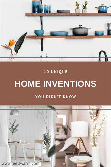 Unique Home Inventions You Didnt Know You Wanted Home Inventions