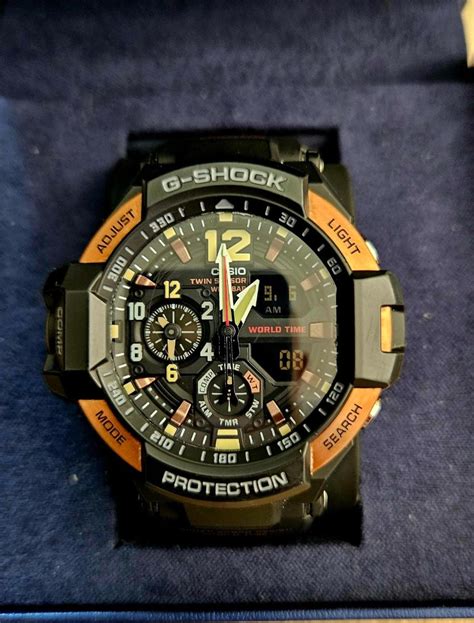 Hodinky Casio G Shock Ga Rg Origin L Koupeny V Hodin Stv