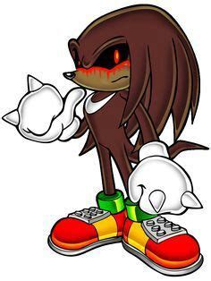 Knuckles . Exe | Wiki | Sonic the Hedgehog! Amino