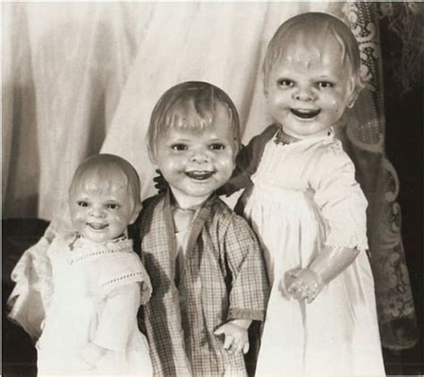 16 Practical Uses for Really Creepy Dolls | Mental Floss