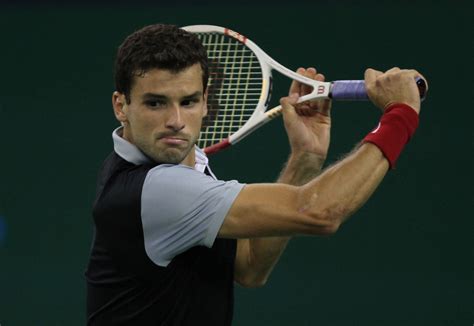 Geniale Hot Shots Von Grigor Dimitrov Im Video Tennis Magazin