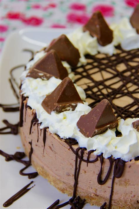 No Bake Toblerone Cheesecake Jane S Patisserie Artofit