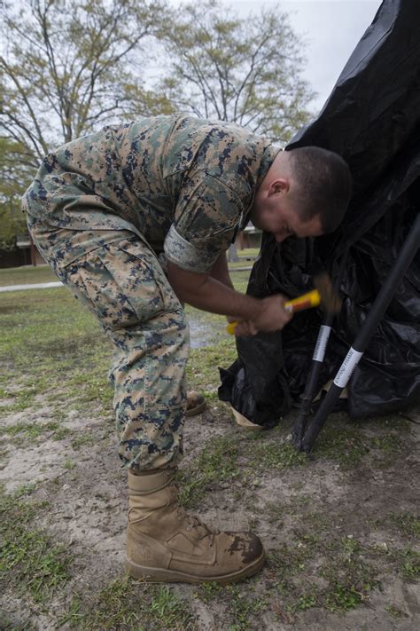 Dvids Images Clr Conducts A Command Post Exercise Image Of