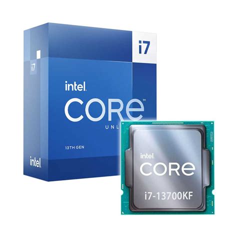 Intel Core I7 13700kf 34ghz Socket 1700 Ibertrónica