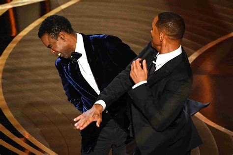 Will Smith Wins Best Actor Oscar At Event Marred By Slapping Chris Rock