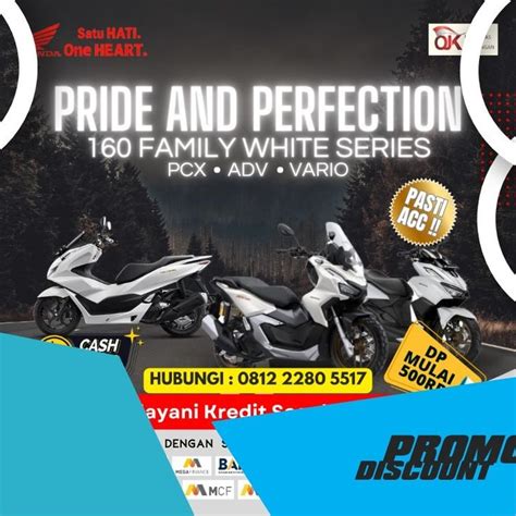 Kredit Dp Murah Ujung Ujung Honda Duren Motor