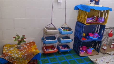 Cantinhos Pedagógicos Na Creche - Cantinhos Pedagógicos Na Educação Infantil - RETOEDU