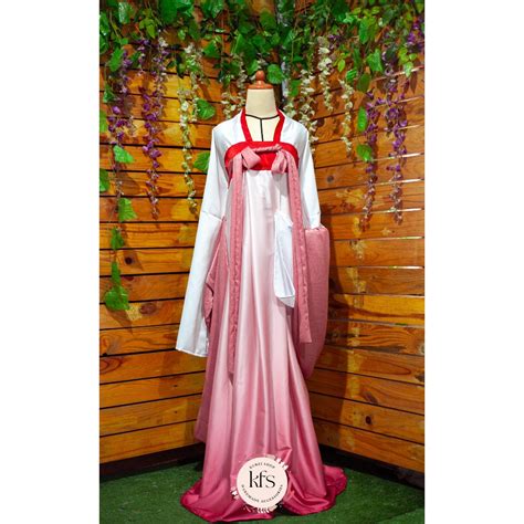 Jual Maomao Hanfu Gradasi Shopee Indonesia