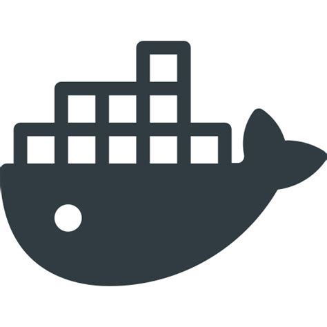 Docker, logo, media, social icon - Free download