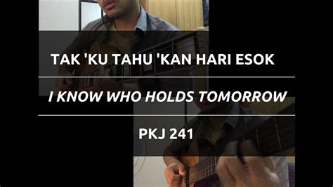 Tak Ku Tahu Kan Hari Esok PKJ 241 Instrumental Jazz Smooth Bossa