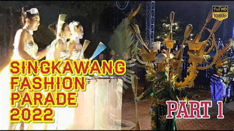 Part Singkawang Fashion Parade Luar Biasa Keren Di Singkawang