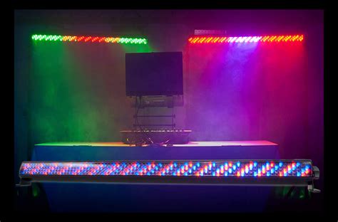 The Best DJ Lights for Gigs and Parties