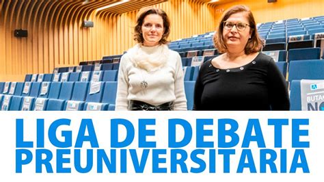 Liga De Debate Preuniversitaria Universidad Europea Del Atl Ntico