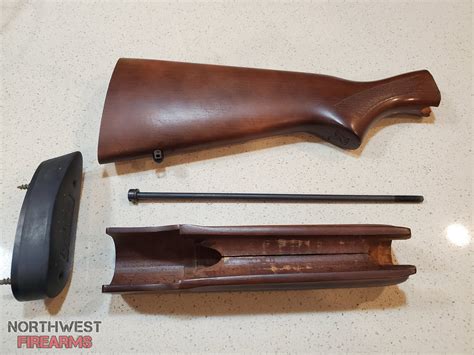 Remington 870 Wood Stock Set Northwest Firearms