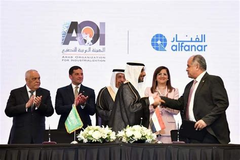 Alfanar to invest $534mn on localisation projects in Egypt