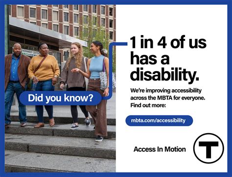 Access in Motion Campaign | Updates | MBTA