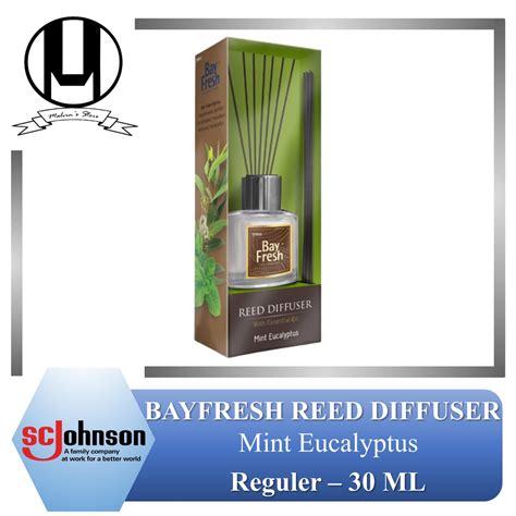 Jual Bayfresh Reed Diffuser Reguler DEVICE 30 ML Shopee Indonesia