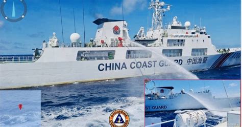 Ntf Wps Scores Chinese Harassment Of Ph Ships On Resupply Mission