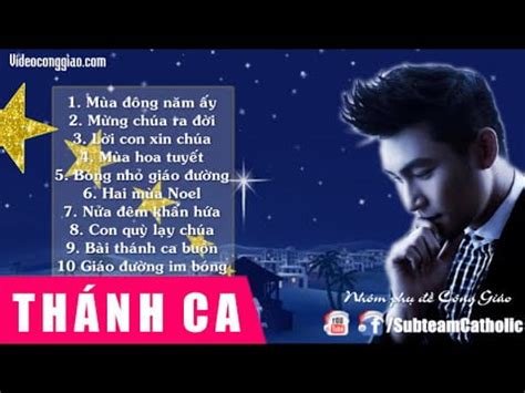 Nhạc Thánh Ca Hay Nhất Mùa Giáng Sinh Noel - Hồng Ân PDF video lyric ...