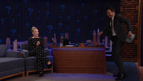 2023 March 20 The Tonight Show Starring Jimmy Fallon 845 Florence Pugh Fan