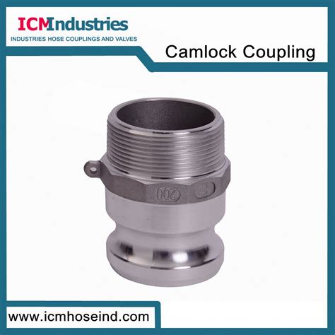 Camlock Coupling