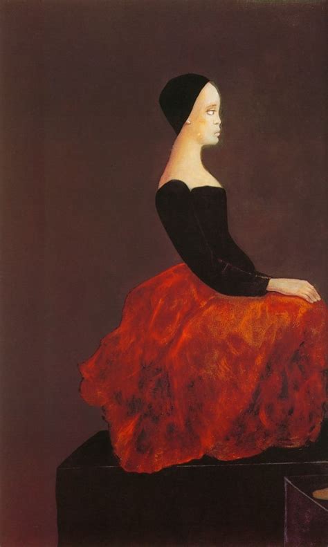 Leonor Fini 1907 1996 Surrealist Painter Unusual Art Lovers Art