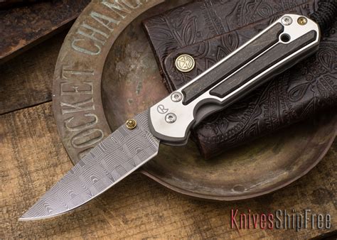 Chris Reeve Knives - Amazing Selection, Unique Photos | KnivesShipFree