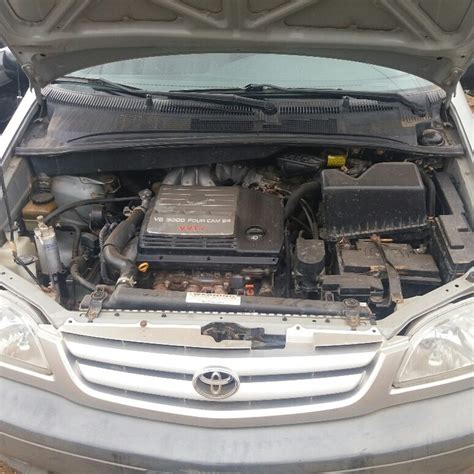 Registered Toyota Sienna First Body 2001 N1 400 000 00 Autos