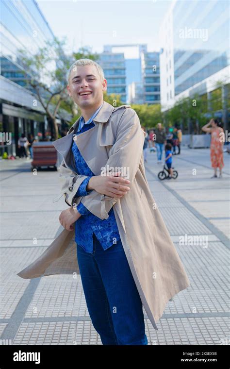 Blonde Gay Man Hi Res Stock Photography And Images Alamy