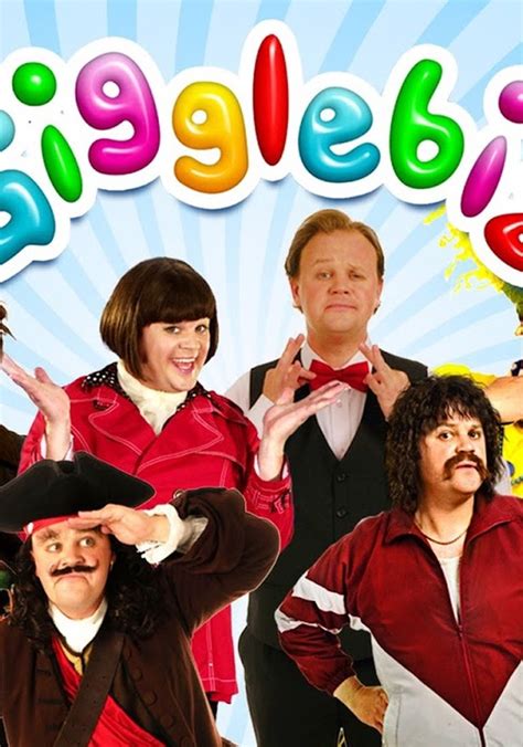 Gigglebiz Season 5 - watch full episodes streaming online