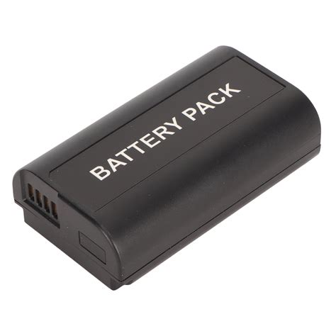 DMW BLJ31 Lithium Ion Battery 3500mAh 7 4V Digital Camera Battery