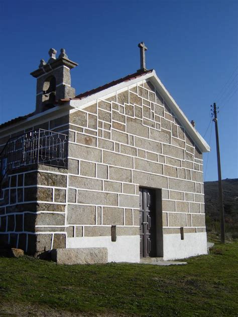 Capela De Pai Viegas Guarda All About Portugal