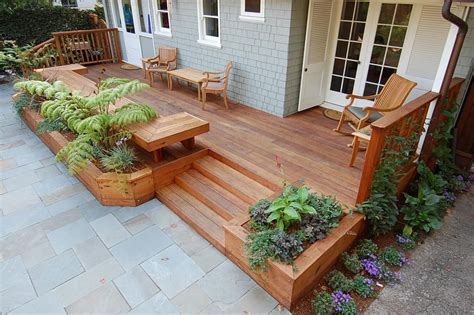 Mandm Builders Gallery 3 Deck Designs Backyard Deck Planters Patio Deck Designs