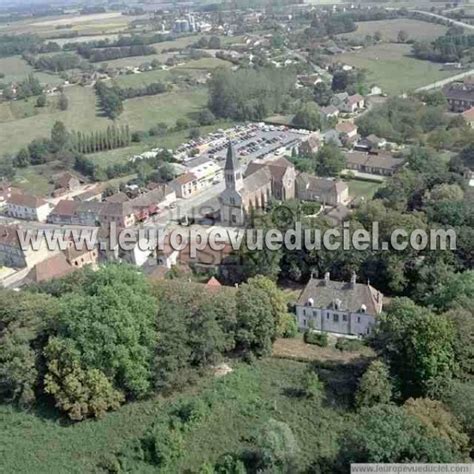 L Europe vue du ciel Photos aériennes de Simard 71330 Saône et